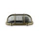 Image of Westport Coastal Sheringham Outdoor Flush Wall Light