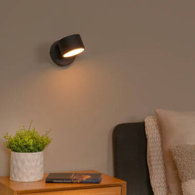 Image of Lucide Gian LED Single Spotlight
