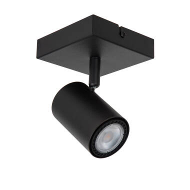 Image of Lucide Amigo Single Ceiling Spotlight