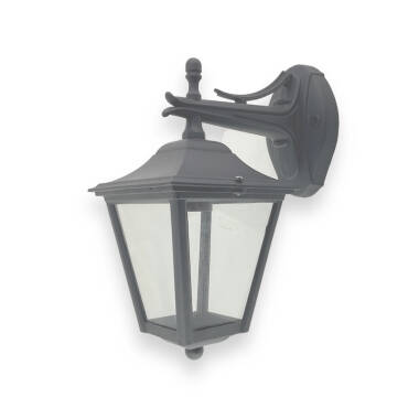 Image of Edit Coastal Padstow Outdoor Lantern Wall Light