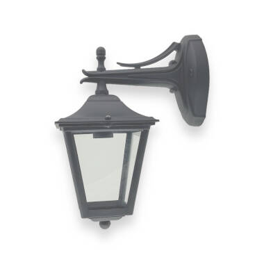 Image of Edit Coastal Padstow Outdoor Lantern Wall Light