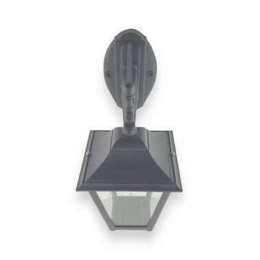 Image of Edit Coastal Padstow Outdoor Lantern Wall Light