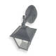 Image of Edit Coastal Padstow Outdoor Hanging Lantern Wall Light