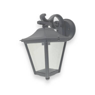 Image of Edit Coastal Estuary Outdoor Lantern Wall Light
