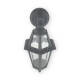 Image of Edit Coastal Voyage Outdoor Hanging Lantern Wall Light
