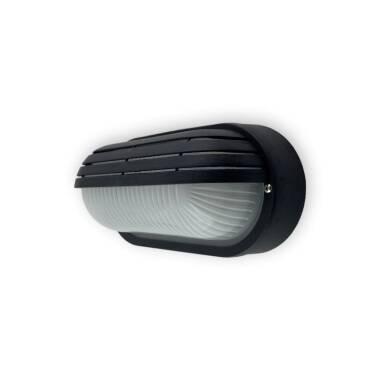 Image of Edit Coastal Conch Outdoor Flush Wall Light