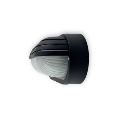 Image of Edit Coastal Conch Outdoor Flush Wall Light