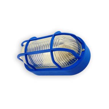 Image of Edit Coastal Swell Outdoor Flush Wall Light