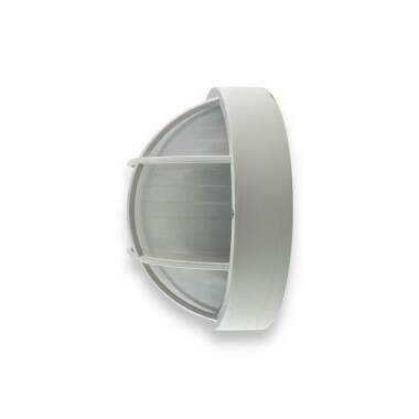 Image of Edit Coastal Pier Outdoor Round Bulkhead Wall Light
