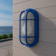 Image of Edit Coastal Swell Outdoor Flush Wall Light