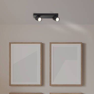 Image of Envirolight Renzo 2 Light Spotlight Bar