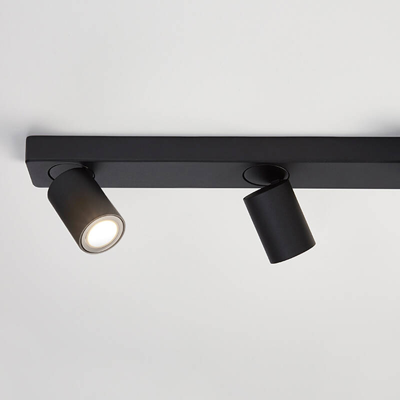 Image of Envirolight Renzo 3 Light Spotlight Bar