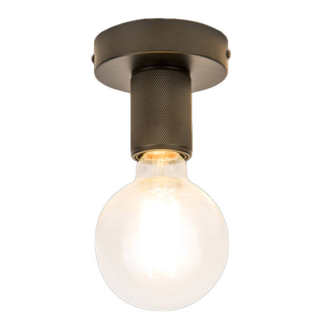 Image of Westport Knurl Flush Light