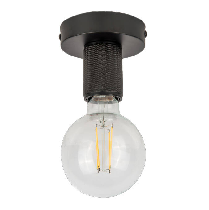 Image of Westport Knurl Flush Light