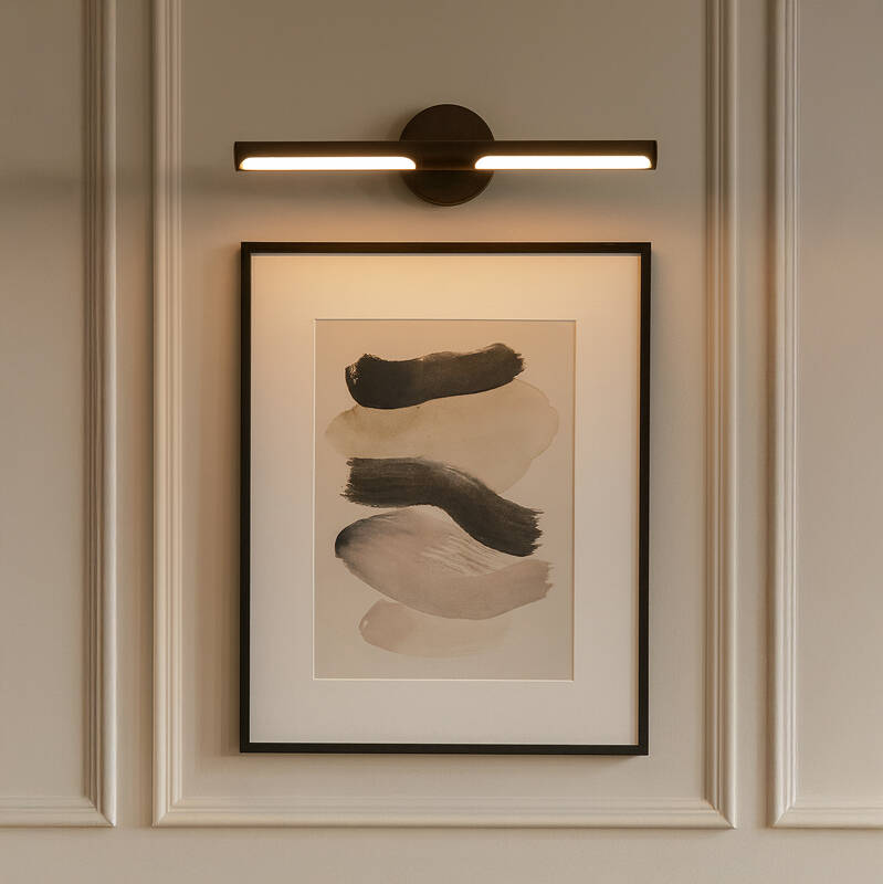 Image of Westport Knurl 580 LED Picture Light