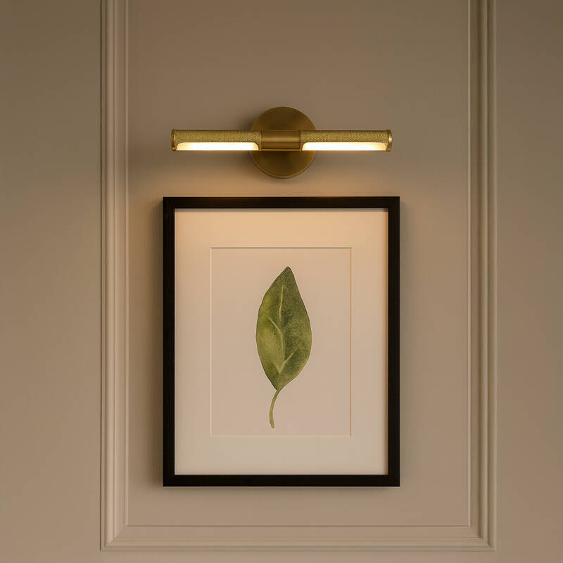 Image of Westport Knurl 460 LED Picture Light