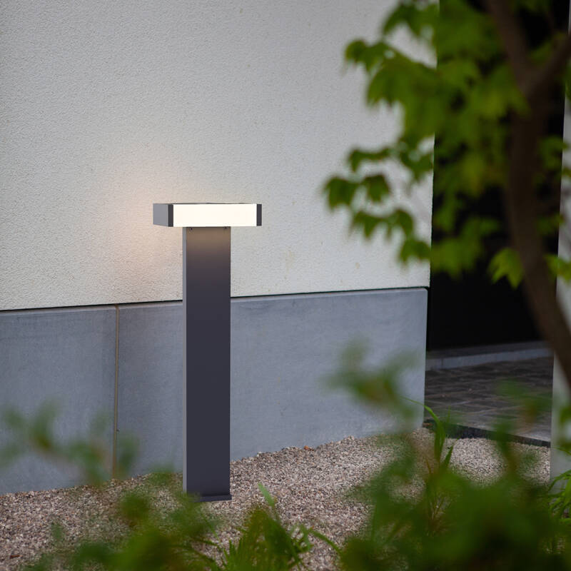 Image of Lutec Conroy LED Outdoor Bollard Light