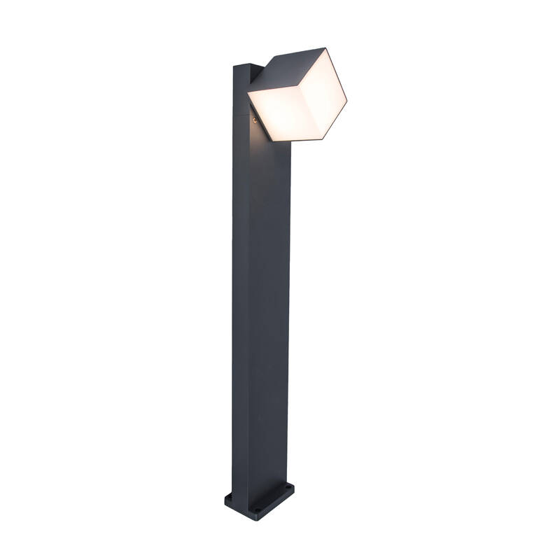 Image of Lutec Cuba LED Adjustable Outdoor Bollard Light
