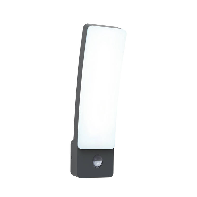 Image of Lutec Kira LED Outdoor Flush Light with PIR Sensor