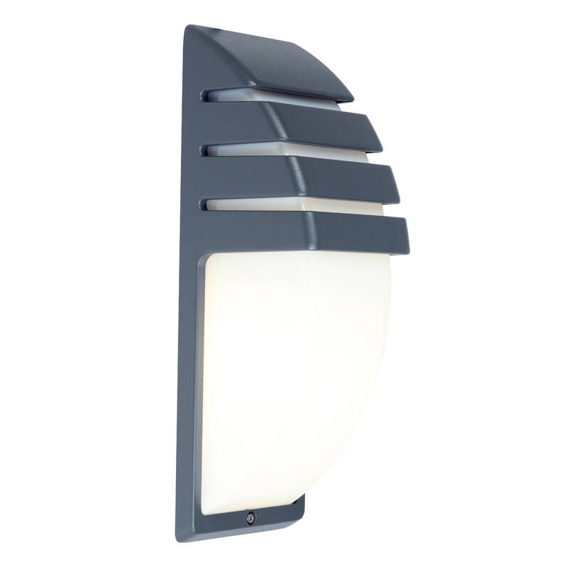 Image of Lutec City Outdoor Flush Wall Light
