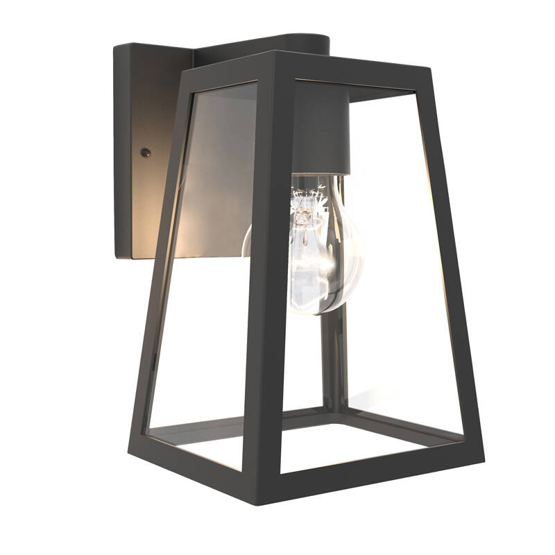 Image of Lutec Fia Outdoor Lantern Wall Light