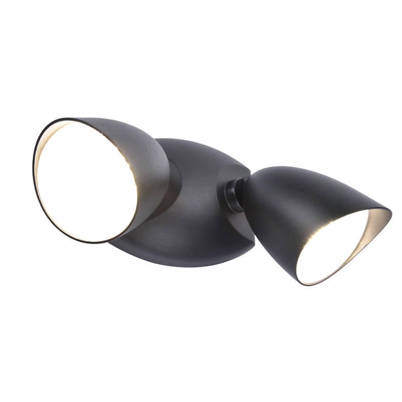 Image of Lutec Shrimp 23.5W 1700Lm Cool White LED IP54 Floodlight