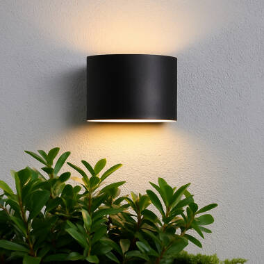 Image of Edit Corfu LED Outdoor Wall Light