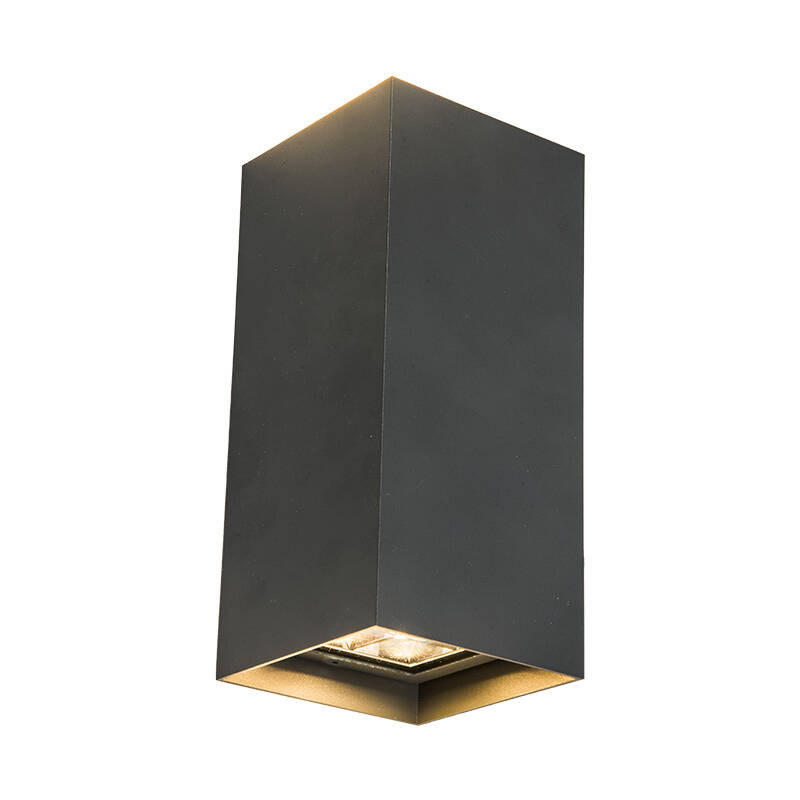 Image of Edit Thasos LED Outdoor Up & Down Wall Light