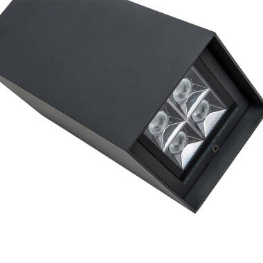 Image of Edit Thasos LED Outdoor Up & Down Wall Light