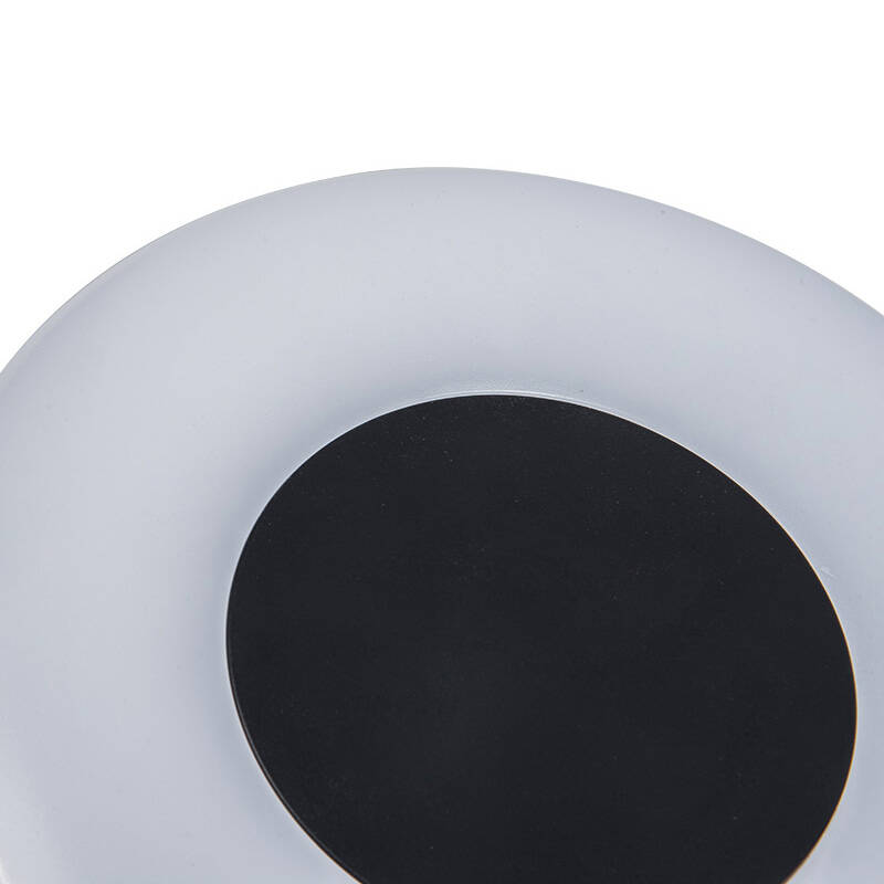 Image of Edit Lemnos 160 LED Outdoor Flush Wall Light