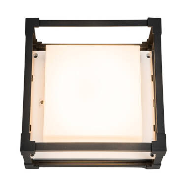 Image of Edit Tinos LED Outdoor Flush Wall Light