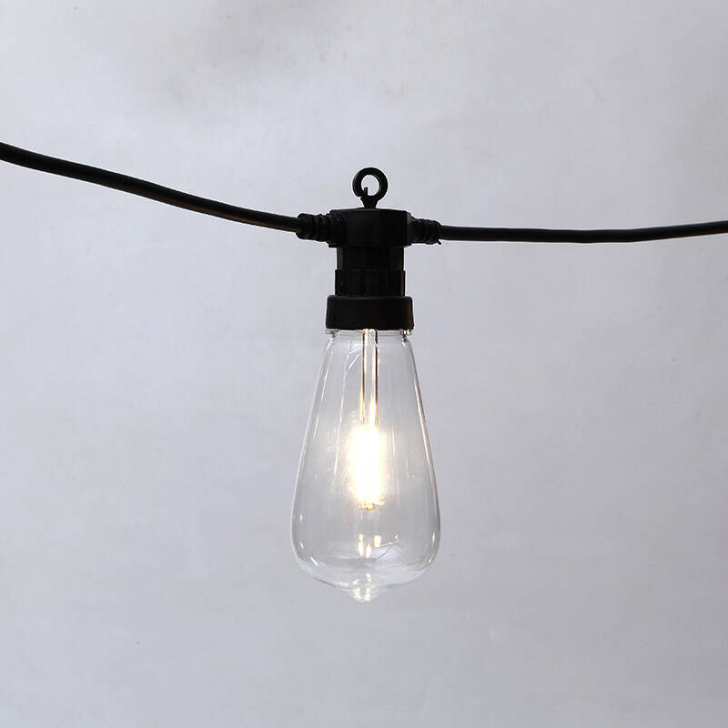 Image of 12V Squirrel Cage LED Festoon Lights