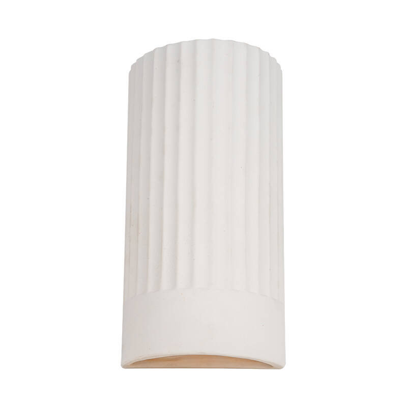 Image of Westport Colby Ceramic Up & Down Wall Light