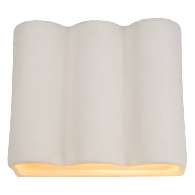 Image of Westport Everlyn Ceramic Up & Down Wall Light