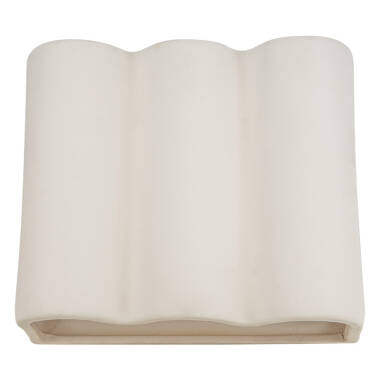 Image of Westport Everlyn Ceramic Up & Down Wall Light