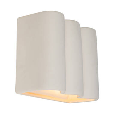 Image of Westport Everlyn Ceramic Up & Down Wall Light