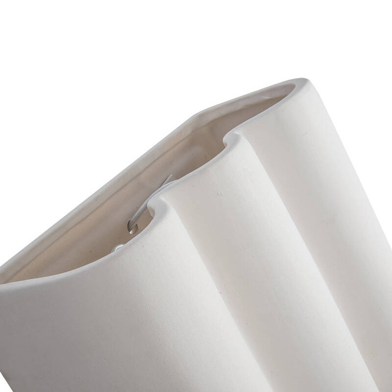 Image of Westport Everlyn Ceramic Up & Down Wall Light