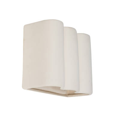 Image of Westport Everlyn Ceramic Up & Down Wall Light