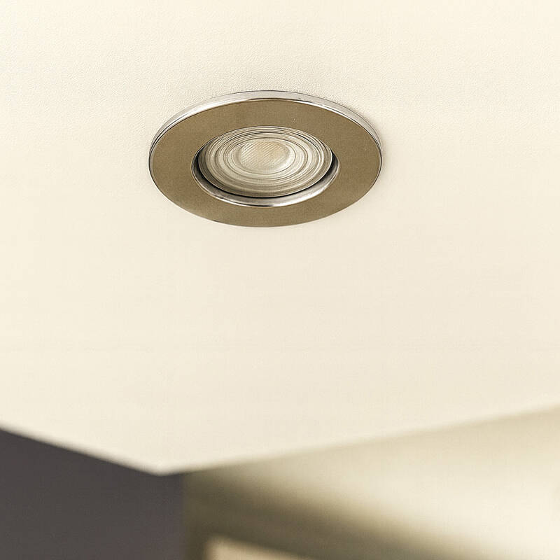 Image of Envirolight Eco IP65 Fire Rated Fixed Downlight
