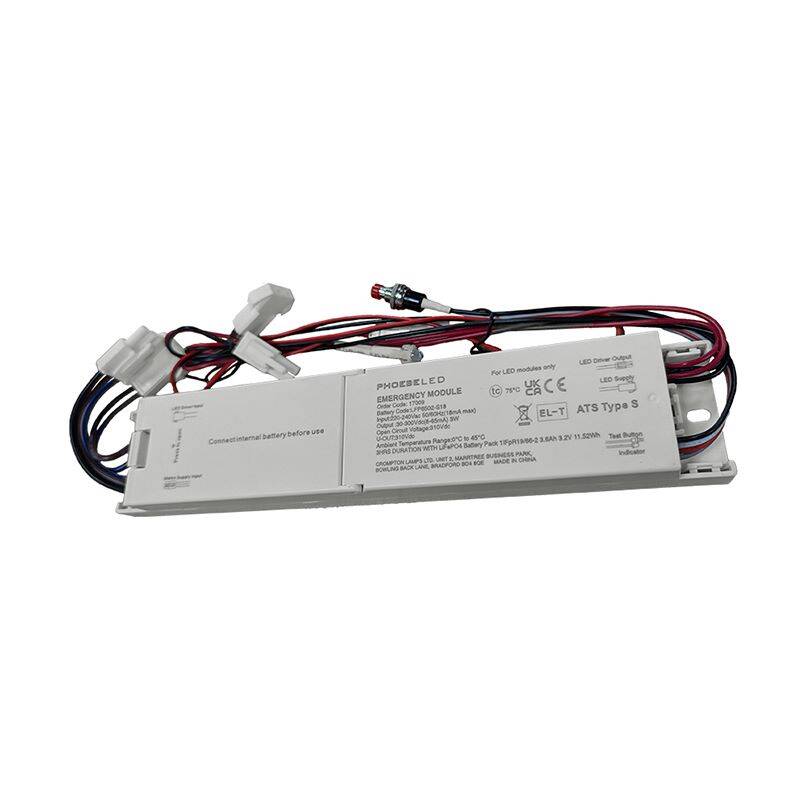 Image of Crompton Oraclle/Lykos Plug & Play Emergency Driver