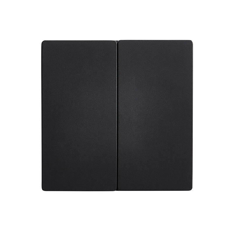 Image of Kinetic 2 Gang Push Switch IP65