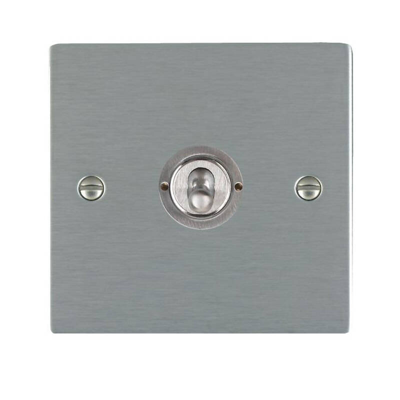 Image of Edit Sheer 2 Gang Two Way Toggle Switch