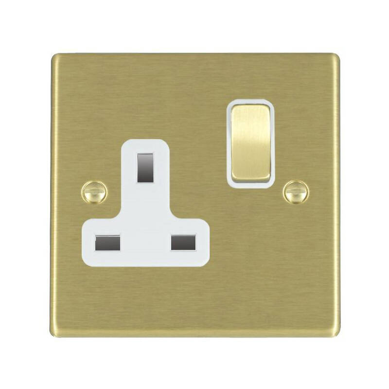 Image of Edit Hartland 2 Gang Double UK Socket