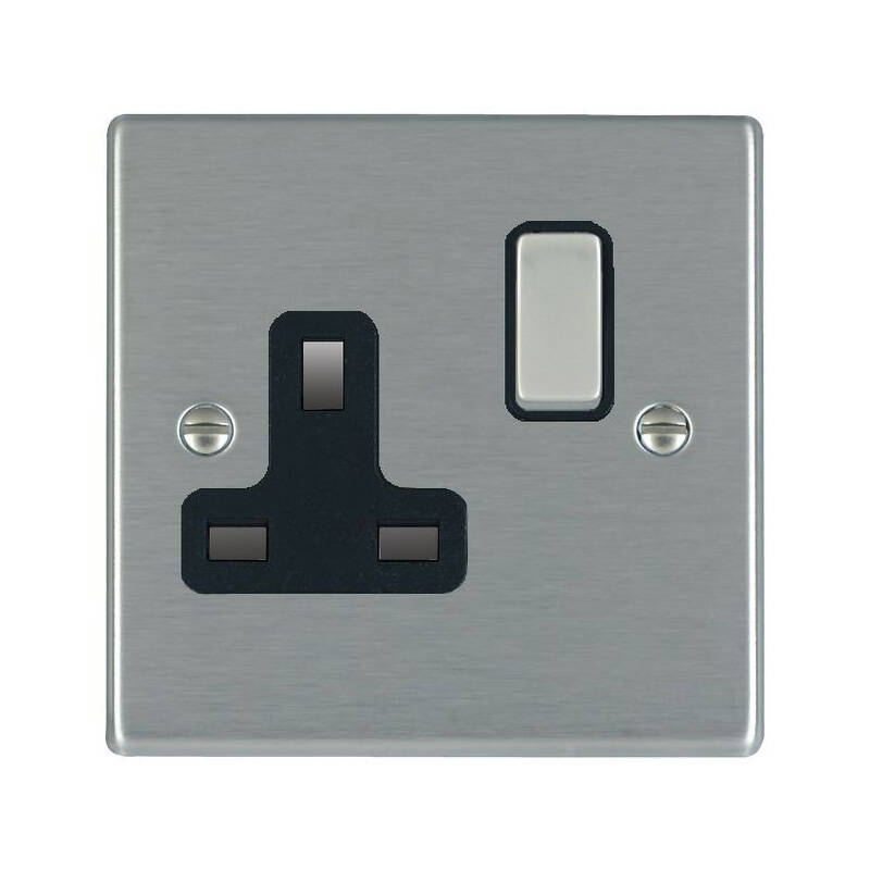 Image of Edit Hartland 2 Gang Double UK Socket
