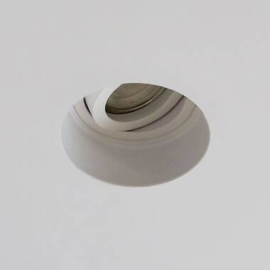 Image of Envirolight Plaster-In Fire-Rated IP65 Fixed Downlight