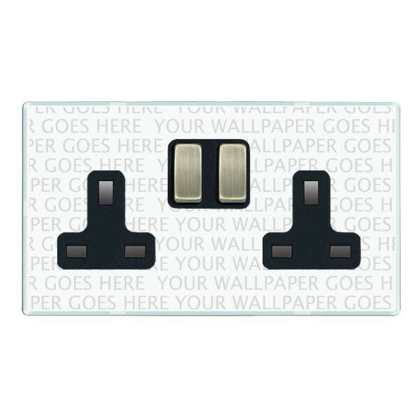 Image of Wisteria Perception UK Socket