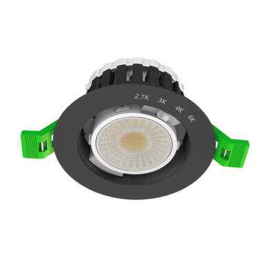 Image of VERSATILE CCT LED Fire-Rated Downlight