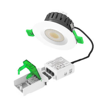 Image of VERSATILE CCT LED Fire-Rated Downlight