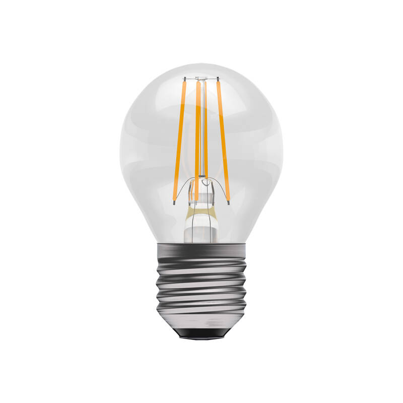 Image of Bell 3.3W Warm White LED Golfball Bulb