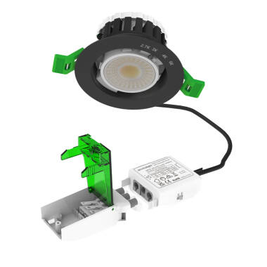 Image of VERSATILE CCT LED Fire-Rated Downlight